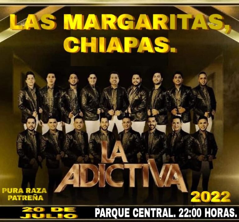 Feria Las Margaritas 2022 Chiapas Ferias de México