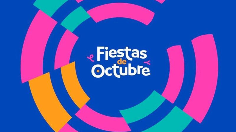 Fiestas de Octubre Guadalajara 2022 palenque y teatro del pueblo