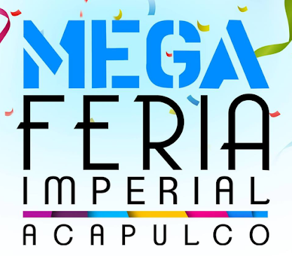 mega feria imperial acapulco 2022