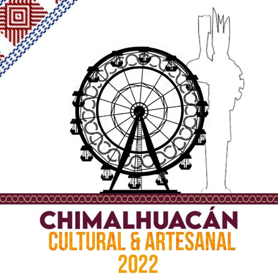 Feria Chimalhuacán 2022 artesanal y cultural