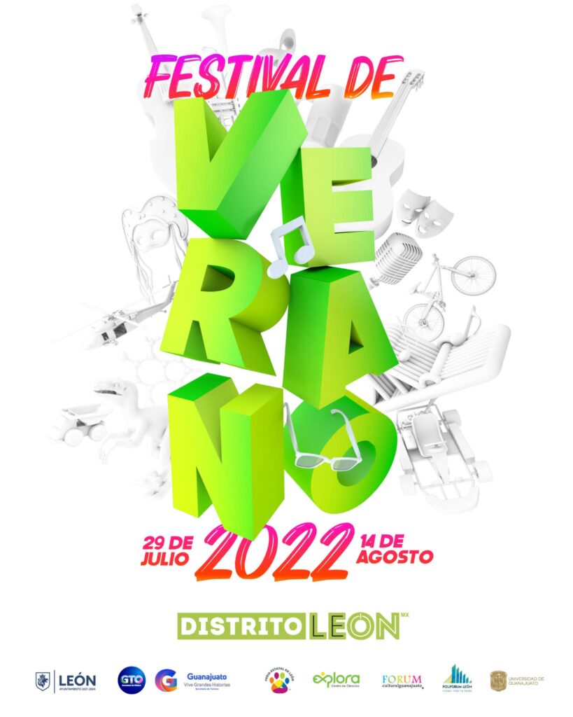 festival de verano león 2022 