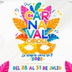 carnaval cardel 2022