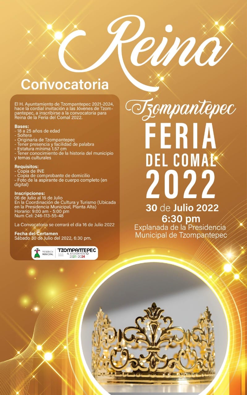 Feria del Comal 2022 - Ferias de México