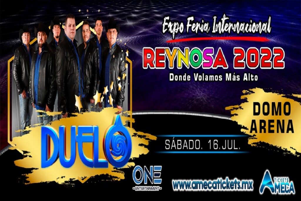 Feria Internacional Reynosa 2022 Ferias de México