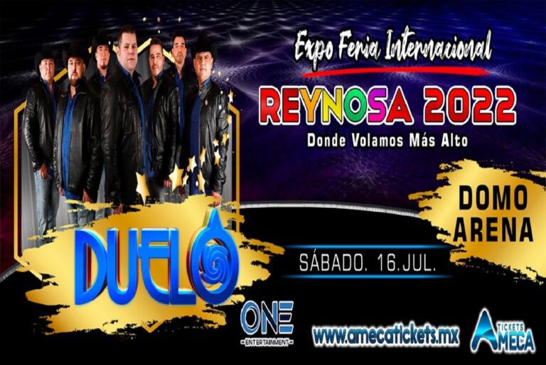 Feria Internacional Reynosa 2022 Ferias de México