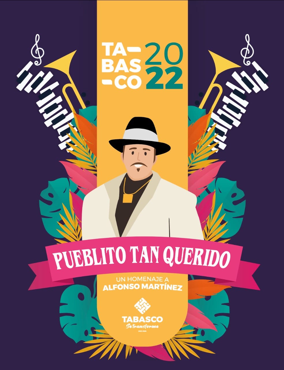 Feria Tabasco Zacatecas 2022 FERETA 2022 Ferias de México