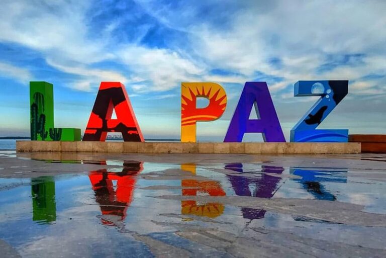 Carnaval La Paz 2023 BCS Programa Ferias de México