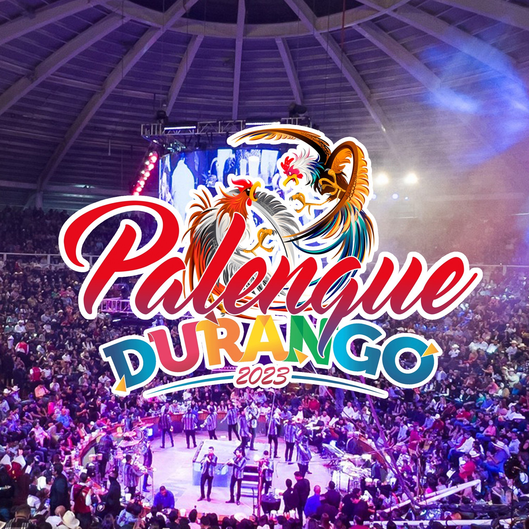 Palenque Feria Nacional Durango 2023