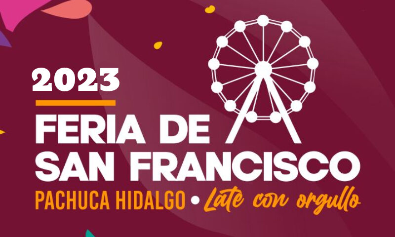 feria pachuca 2023