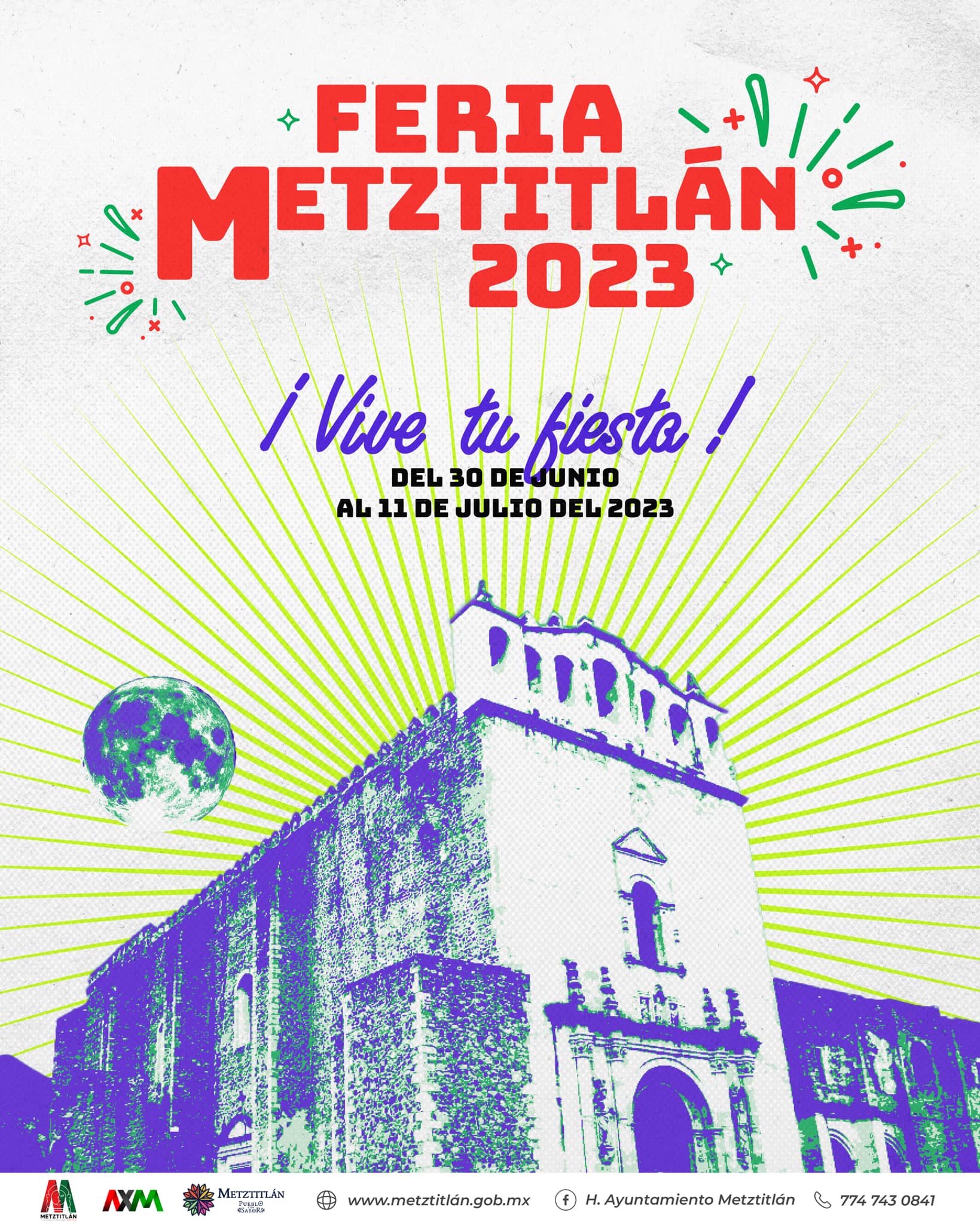 feria metztitlán 2023 