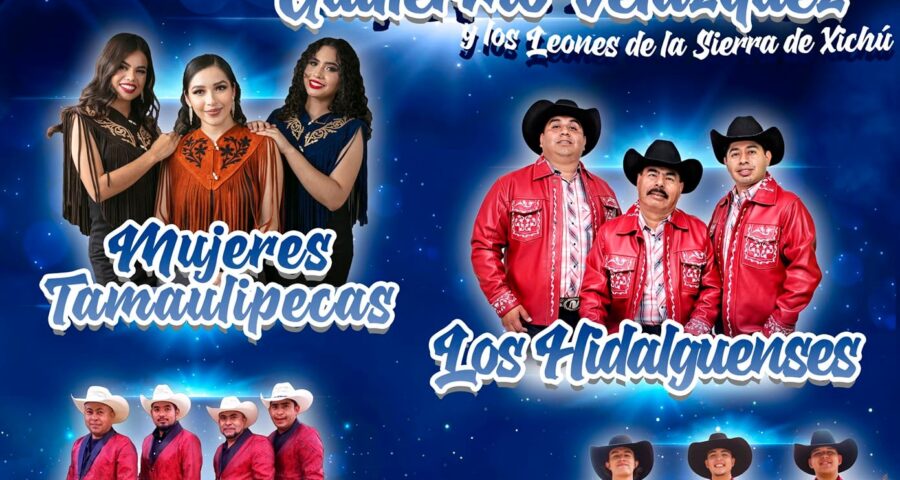 fiesta patronal peñamiller 2023