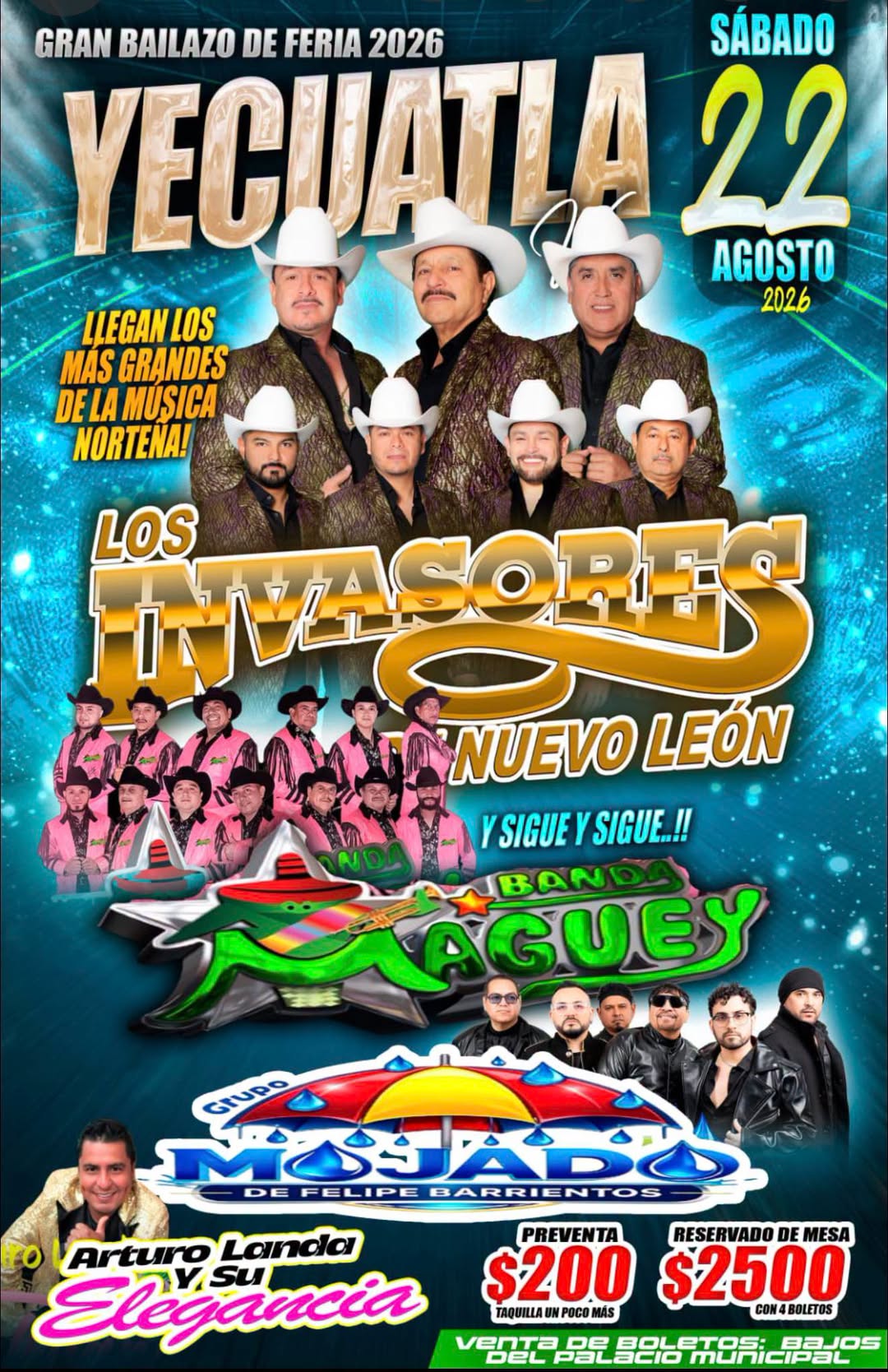 feria yecuatla 2026