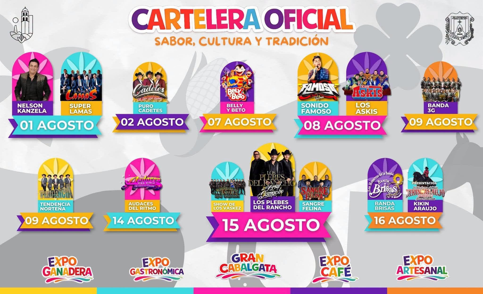 feria jilotepec veracruz 2026