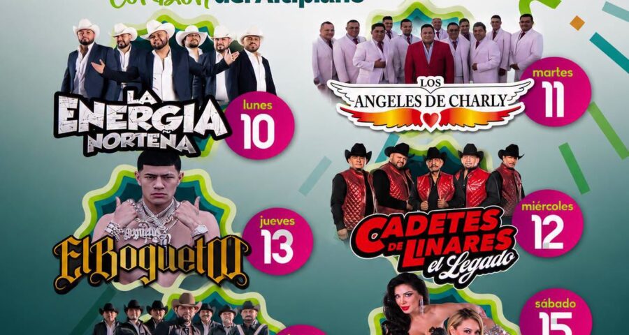FERECE 2026 FERIA CEDRAL 2026