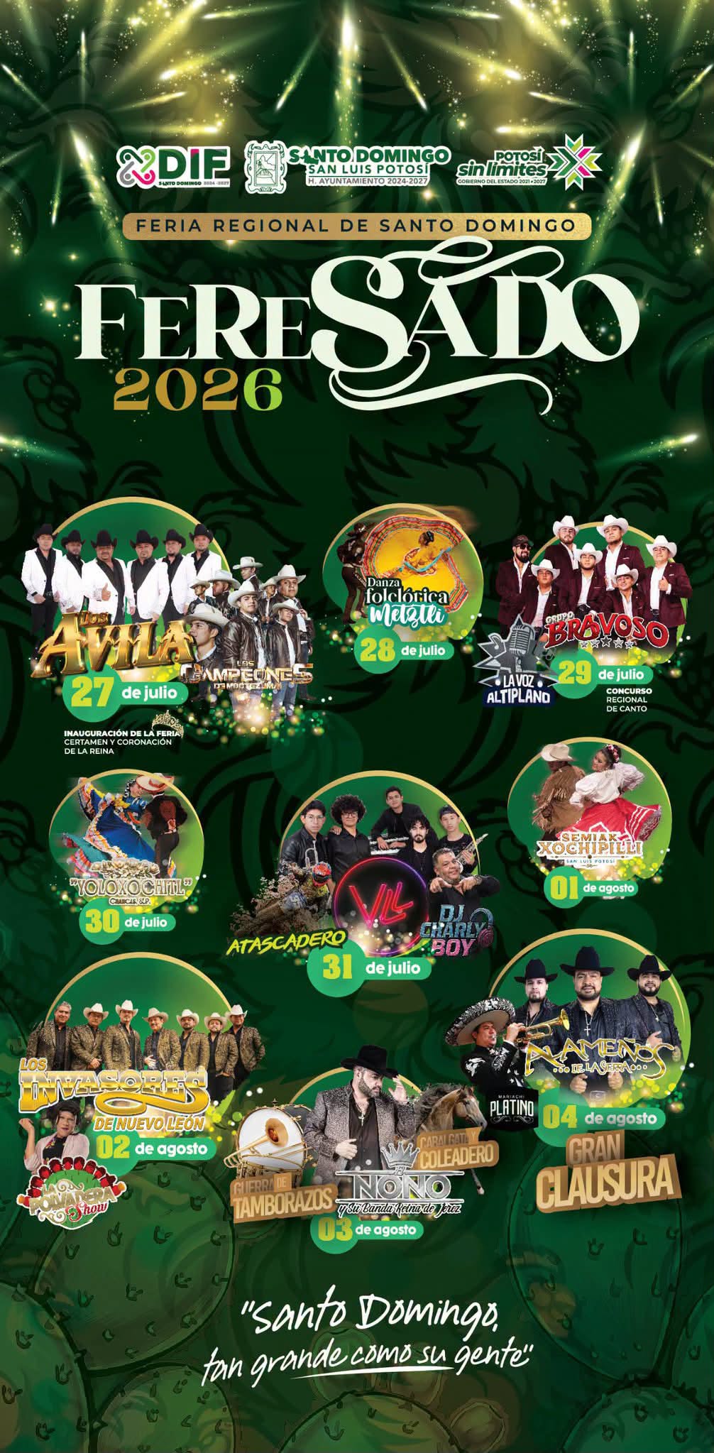 feresado 2026