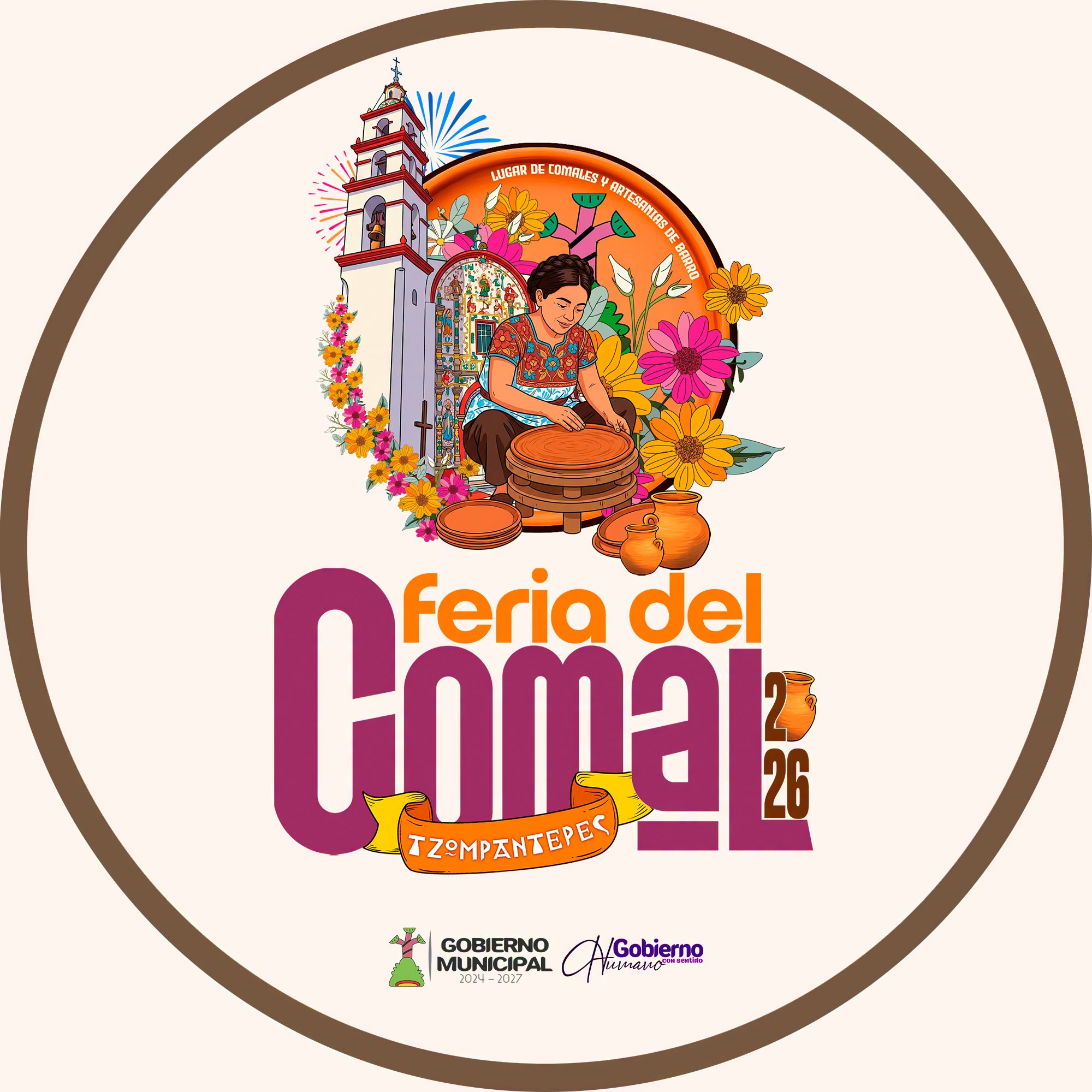 feria del comal 2026