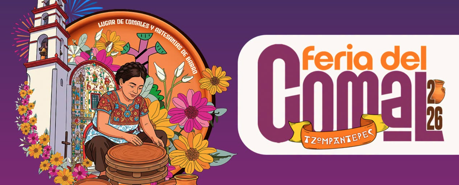 feria del comal tzompantepec 2026