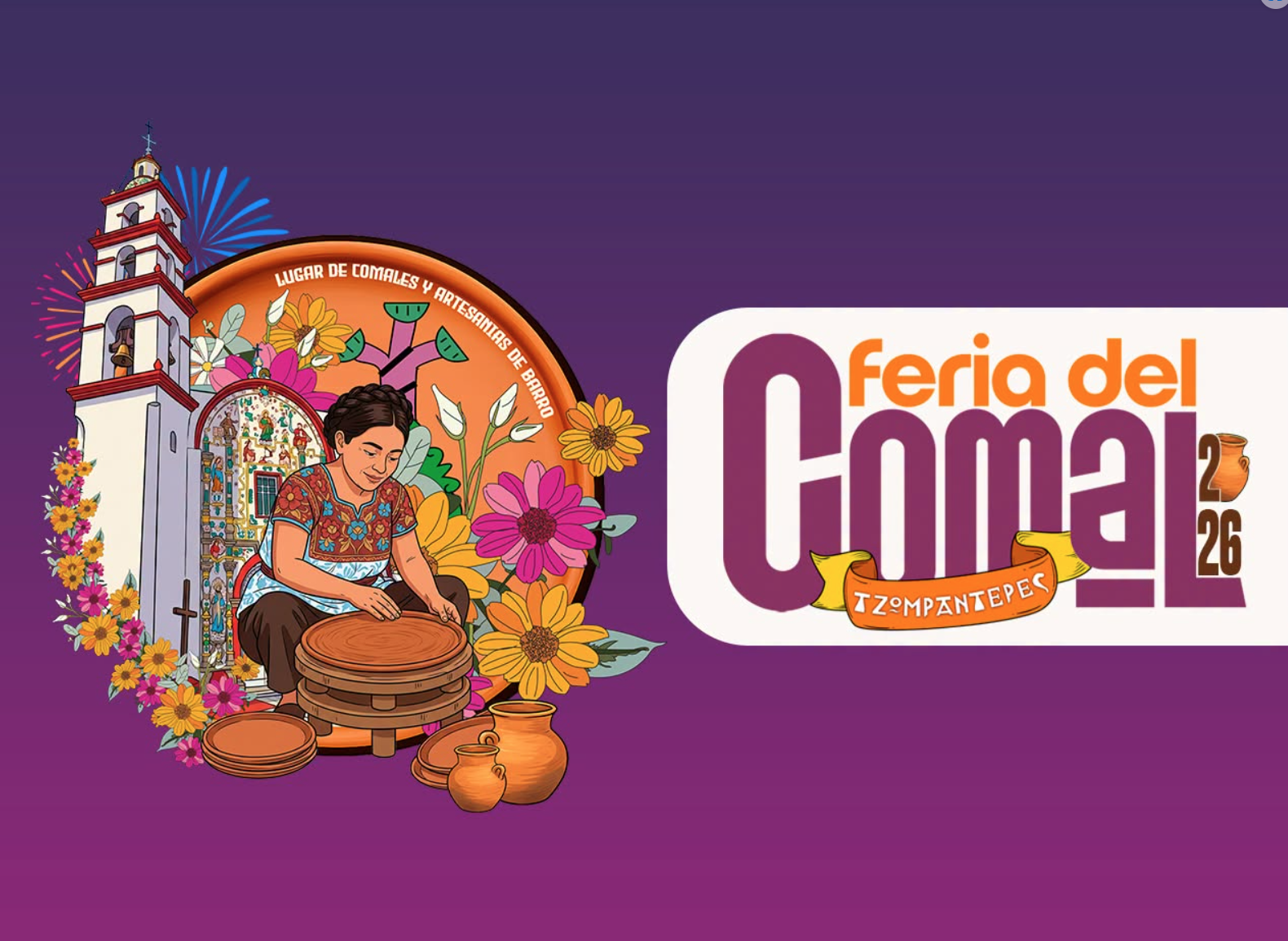 feria del comal tzompantepec 2026