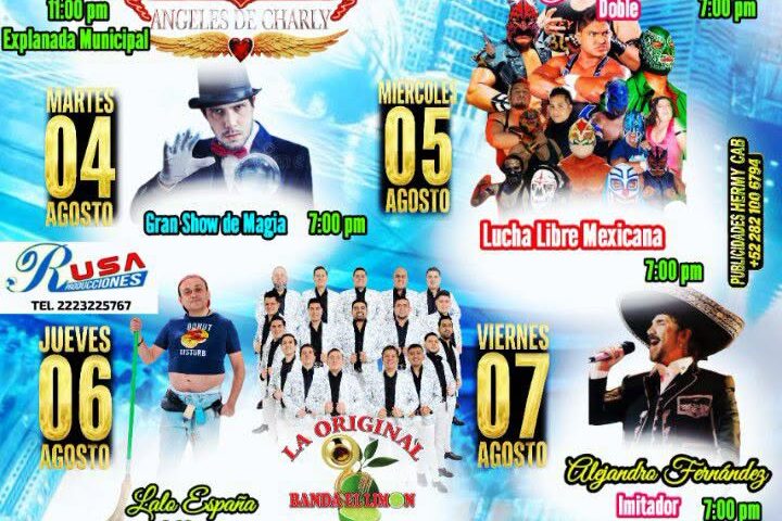 feria filomeno mata 2026