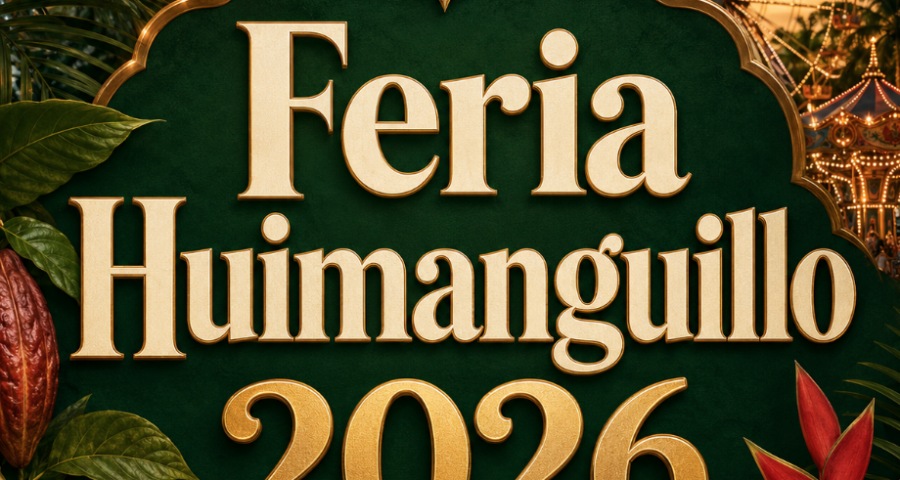 feria huimanguillo 2026