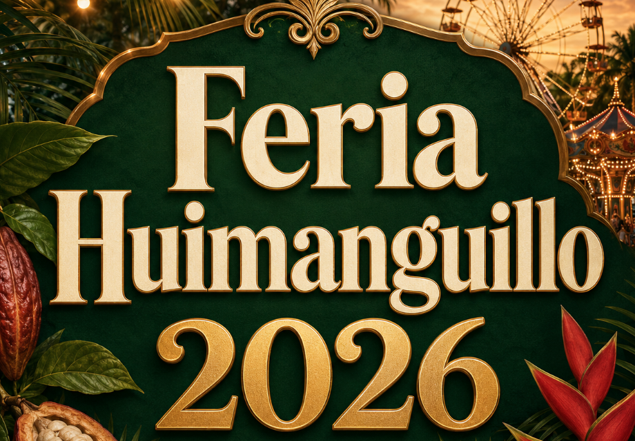 feria huimanguillo 2026
