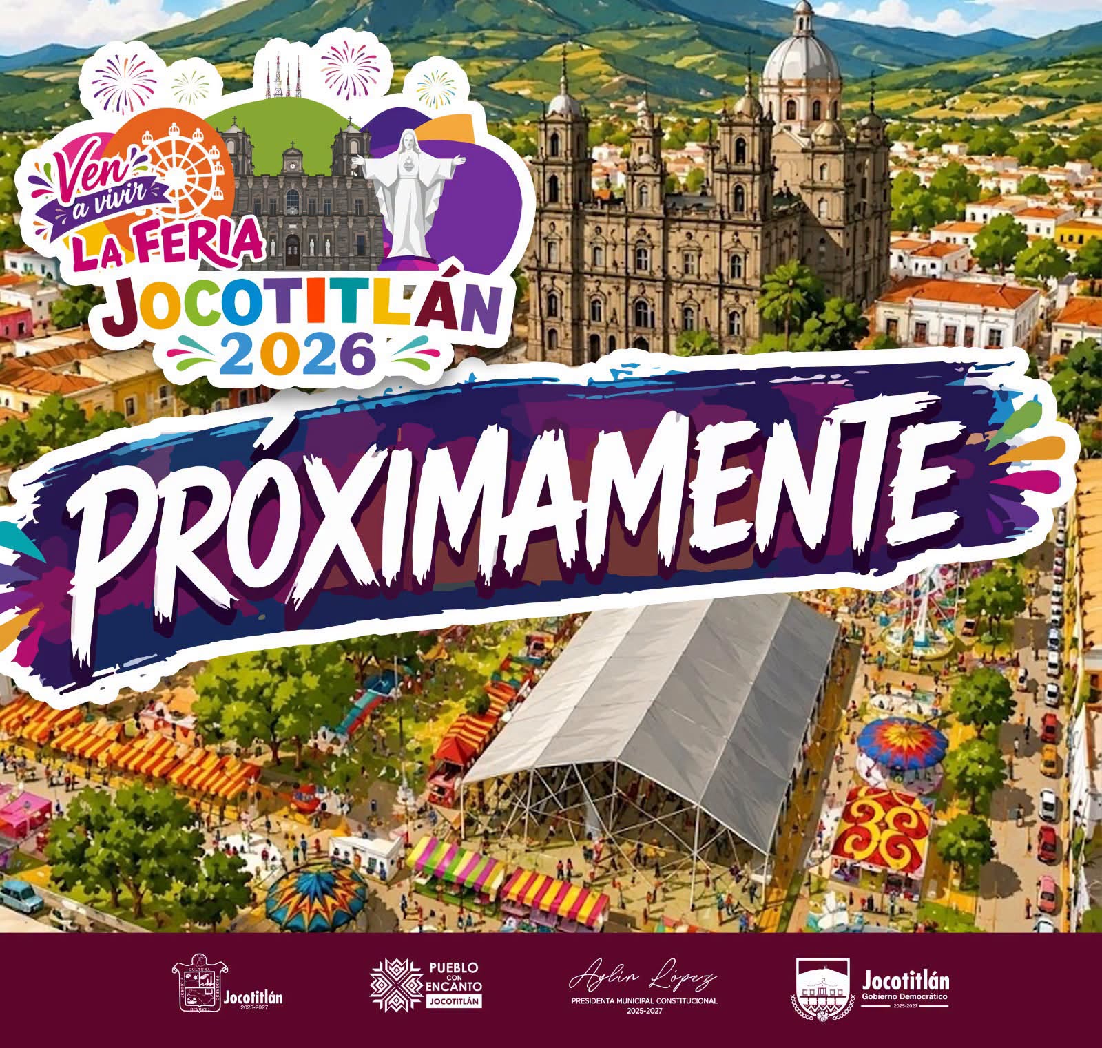 feria jocotitlán 2026
