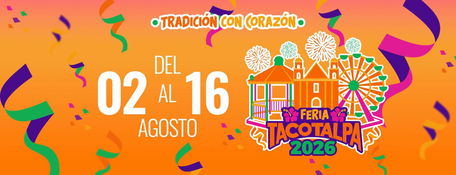 feria tacotalpa 2026