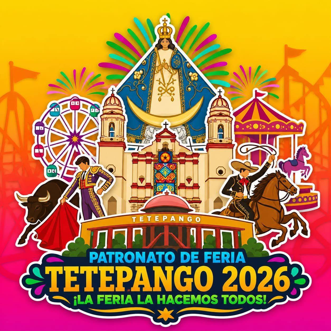 feria tetepngo 2026
