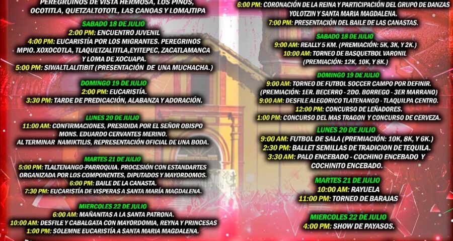 feria tlaquilpa 2026
