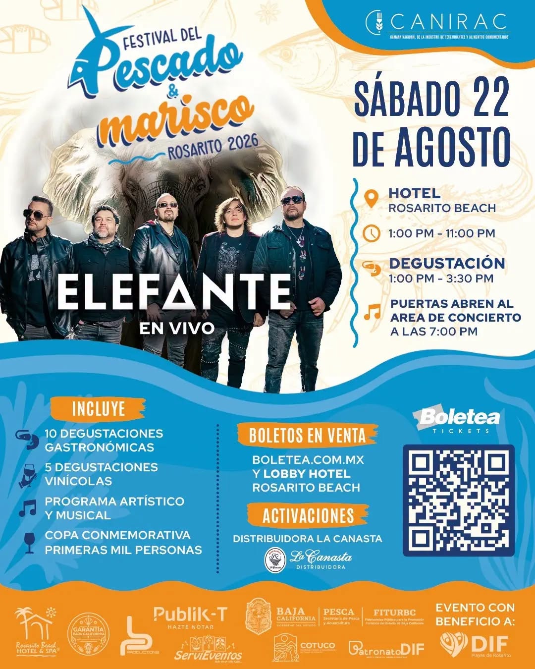 festival del pesado rosarito 2026