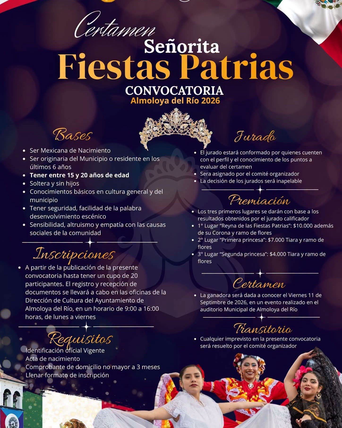 fiestas patrias almoloya del río 2026