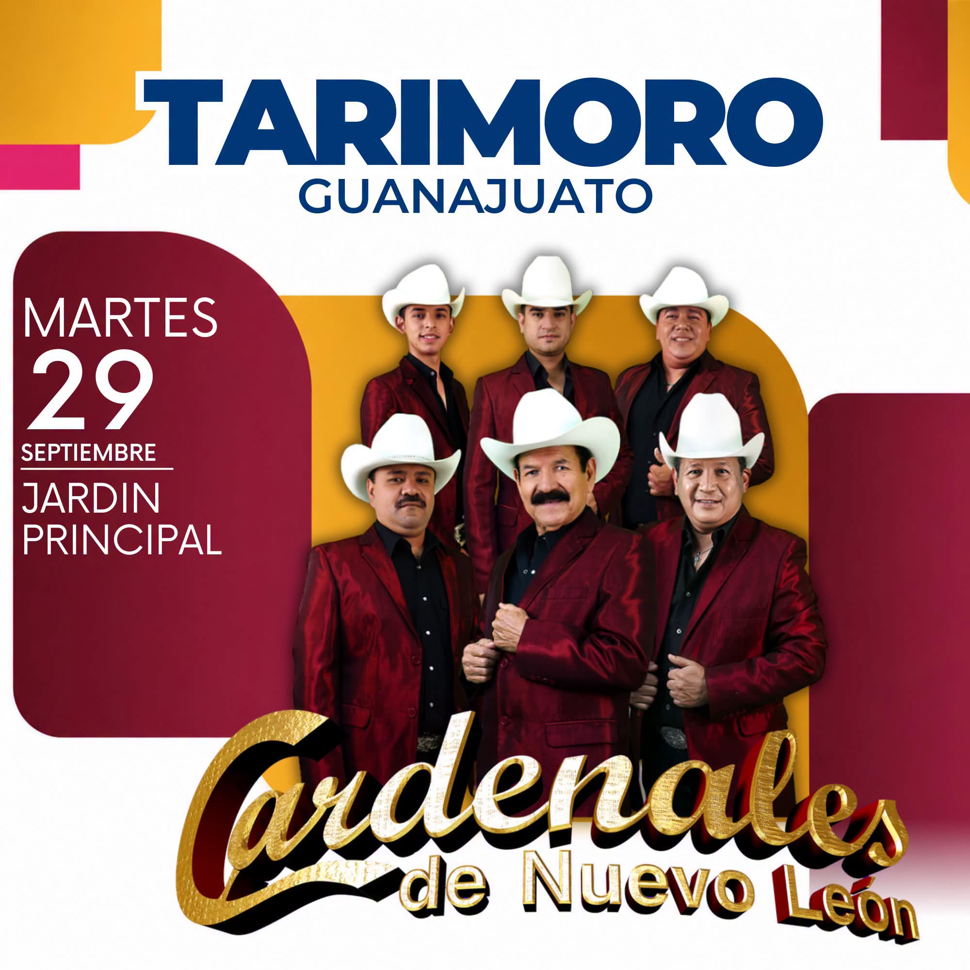 baile de feria tarimoro 2026