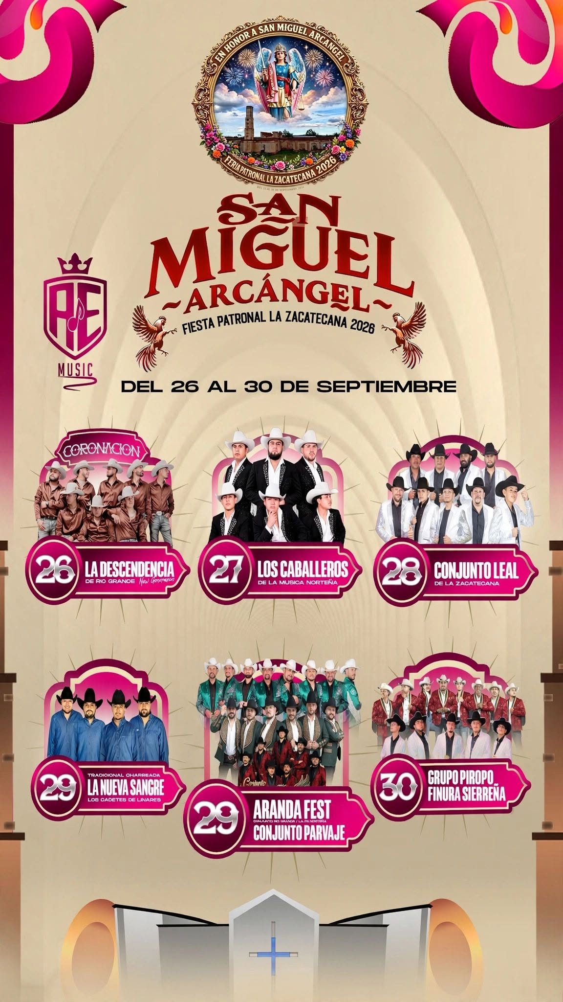 feria la zacatecana 2026