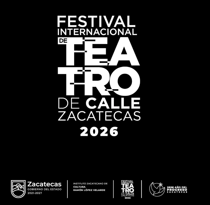 festival de teatro del calle zacatecas 2026